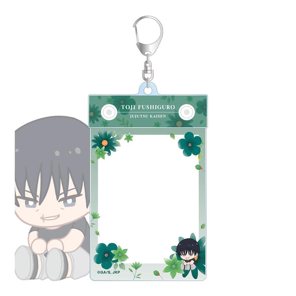 『呪術廻戦』伏黒甚爾 Botania 第1弾 懐玉・玉折 トレカホルダー【202510再販】
